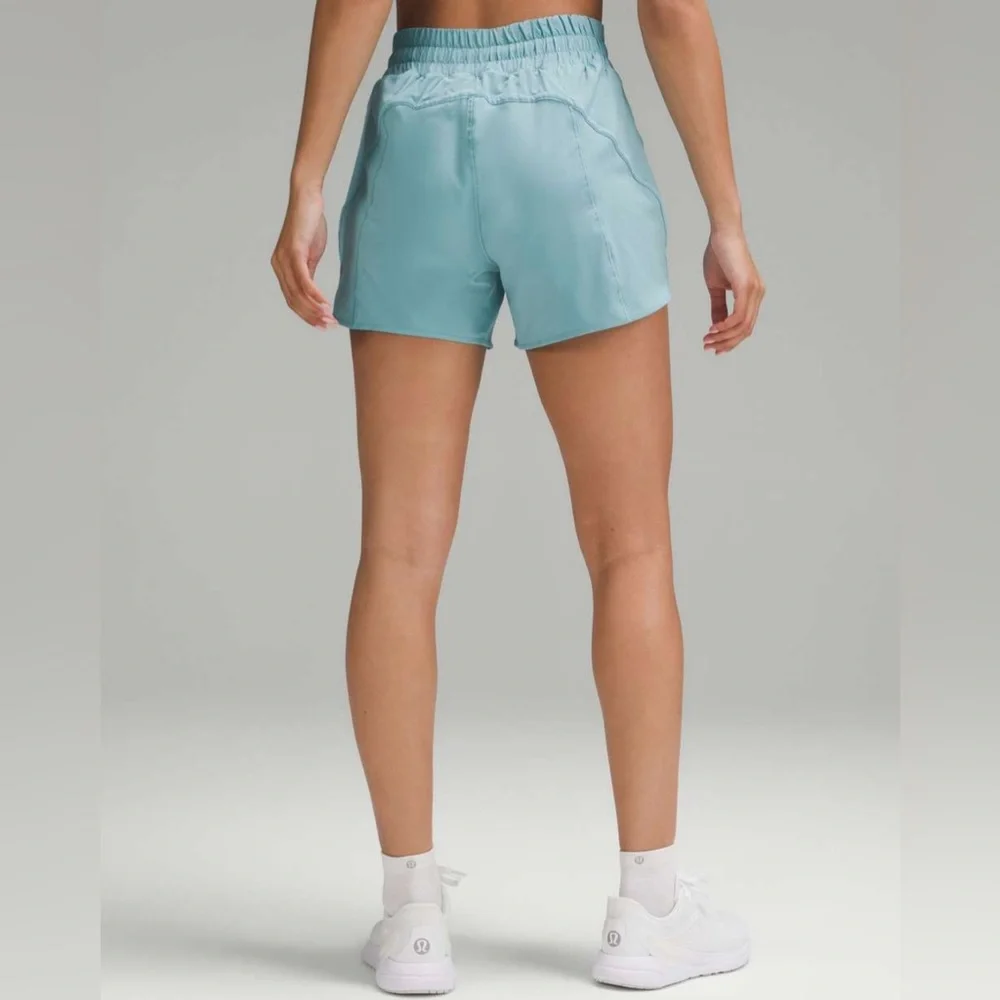 Lululemon Track That High-Rise Lined‎ Short 5
